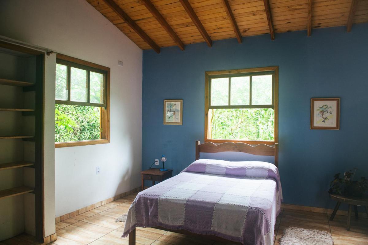 Ytororô O som das águas Paraty Exterior foto