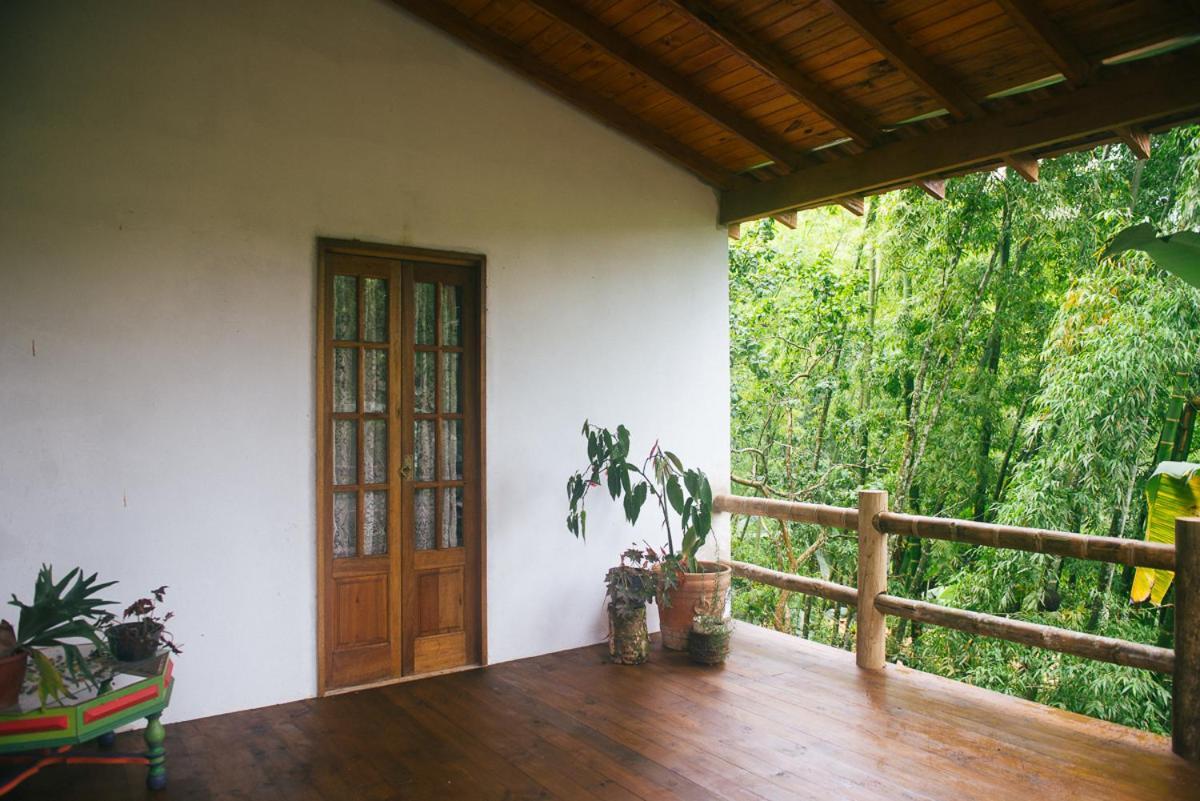Ytororô O som das águas Paraty Exterior foto