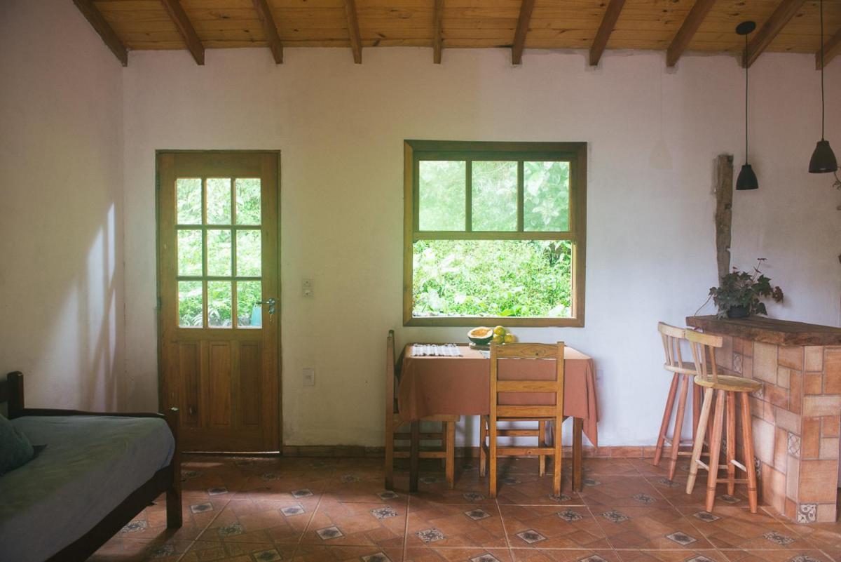 Ytororô O som das águas Paraty Exterior foto