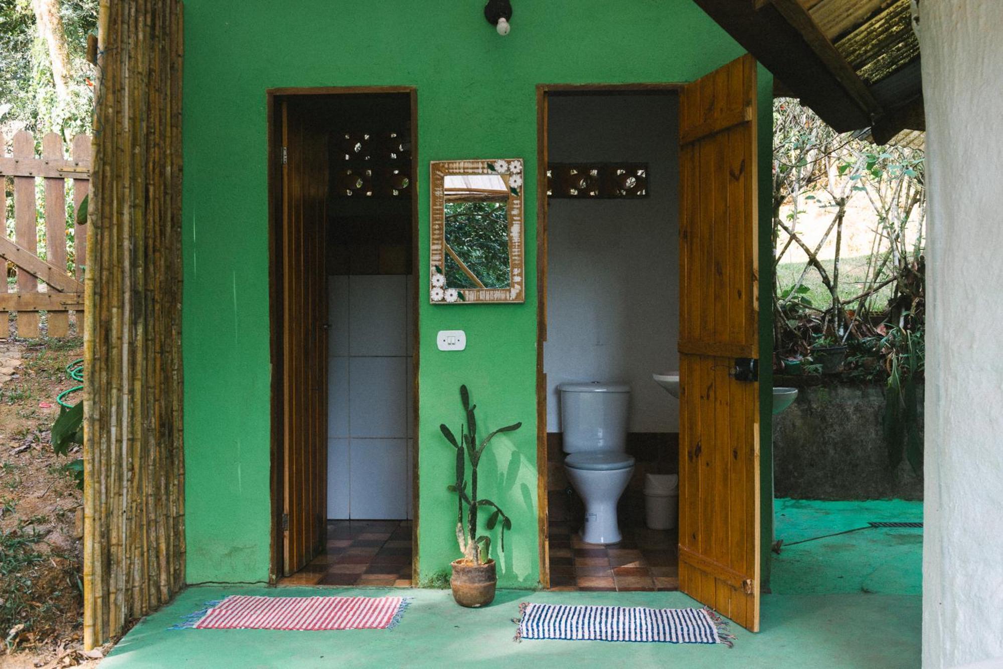 Ytororô O som das águas Paraty Exterior foto