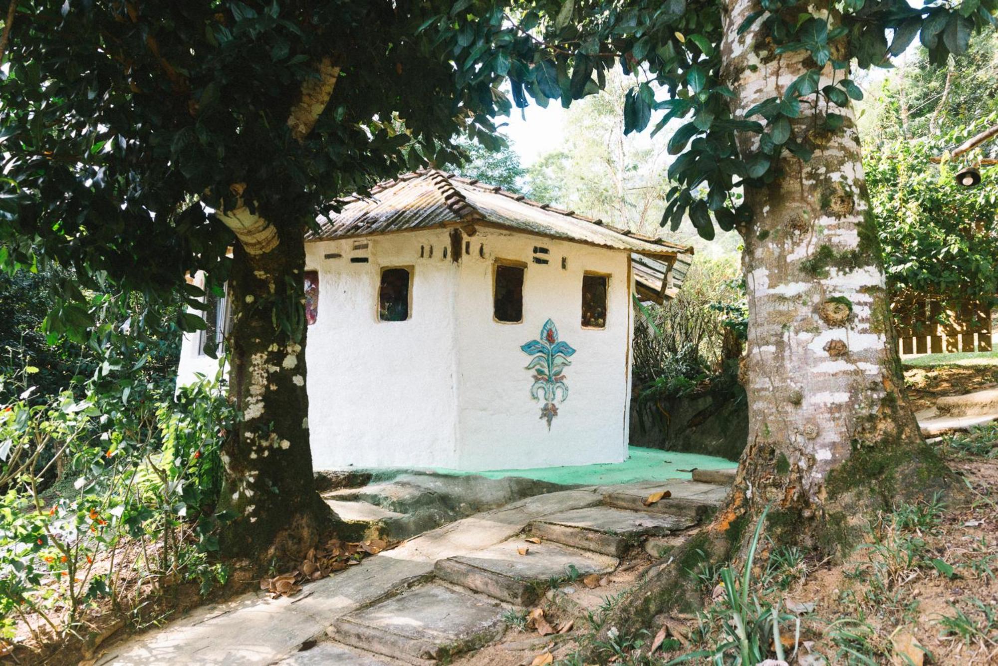 Ytororô O som das águas Paraty Exterior foto