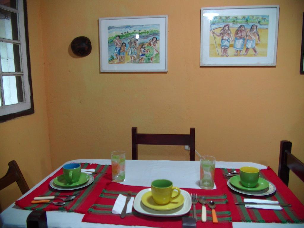 Ytororô O som das águas Paraty Exterior foto
