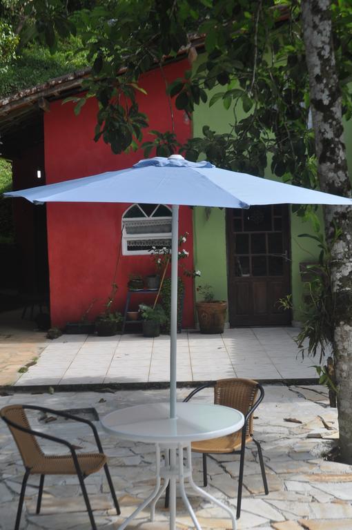 Ytororô O som das águas Paraty Exterior foto