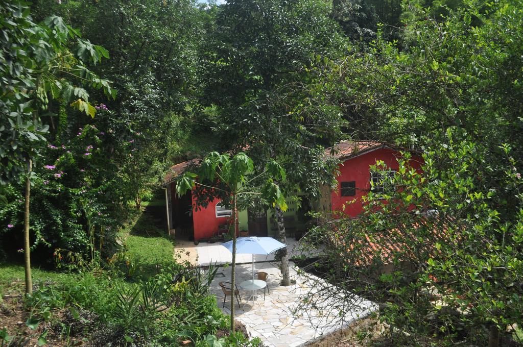 Ytororô O som das águas Paraty Exterior foto