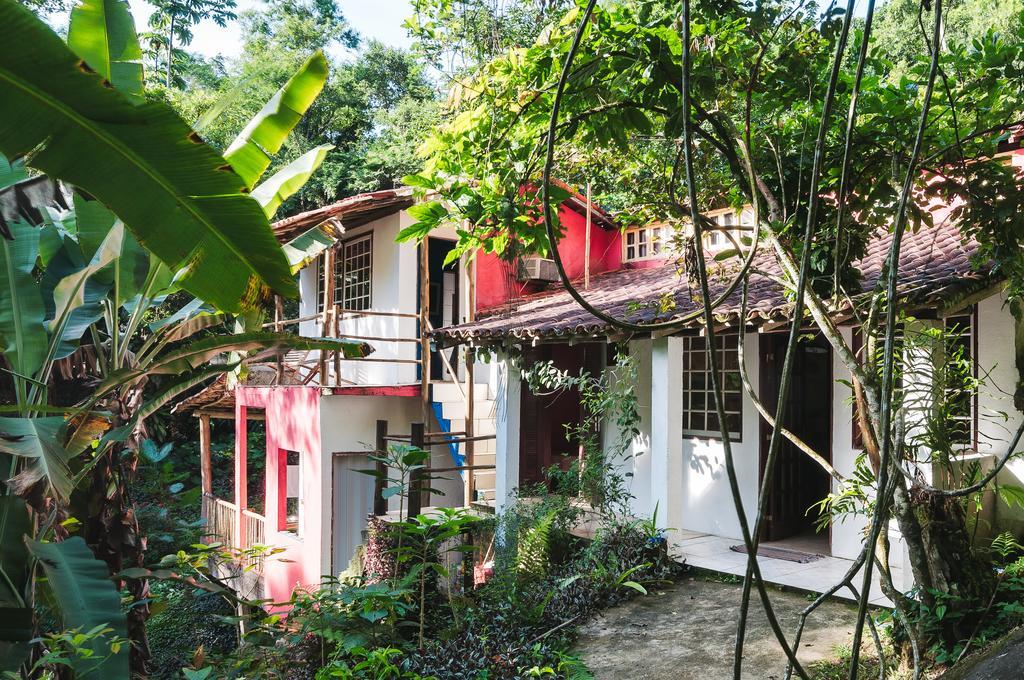 Ytororô O som das águas Paraty Exterior foto