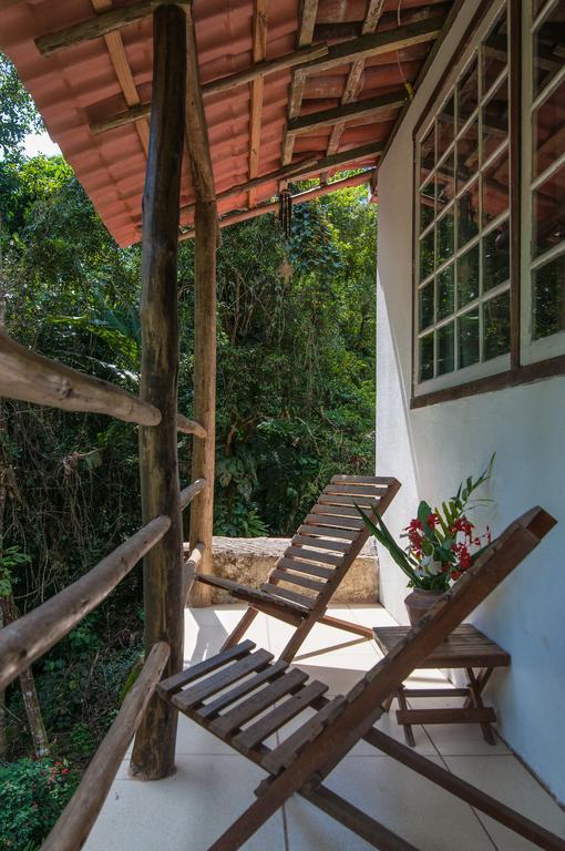 Ytororô O som das águas Paraty Exterior foto
