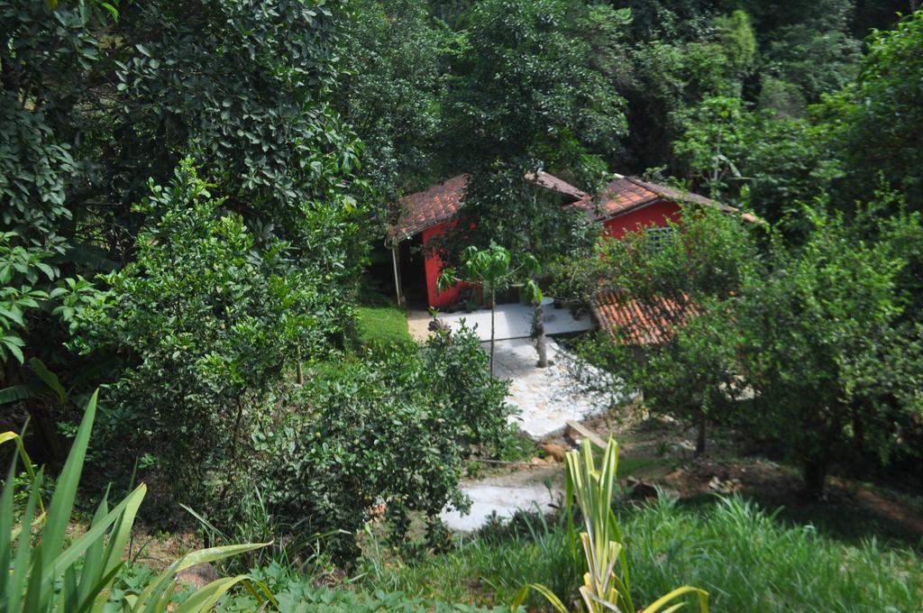 Ytororô O som das águas Paraty Exterior foto
