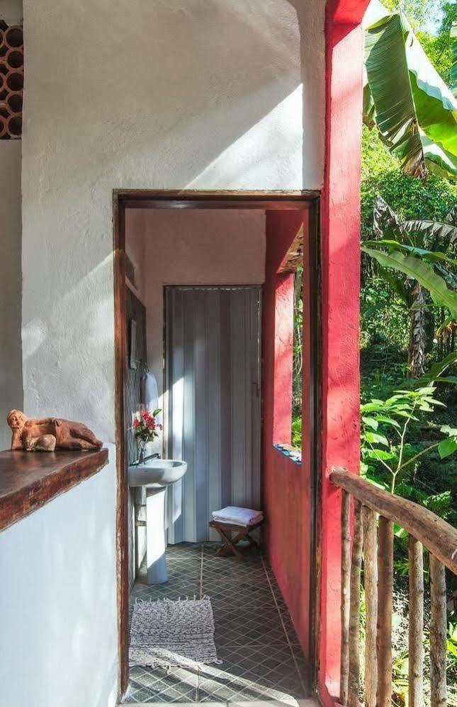 Ytororô O som das águas Paraty Exterior foto