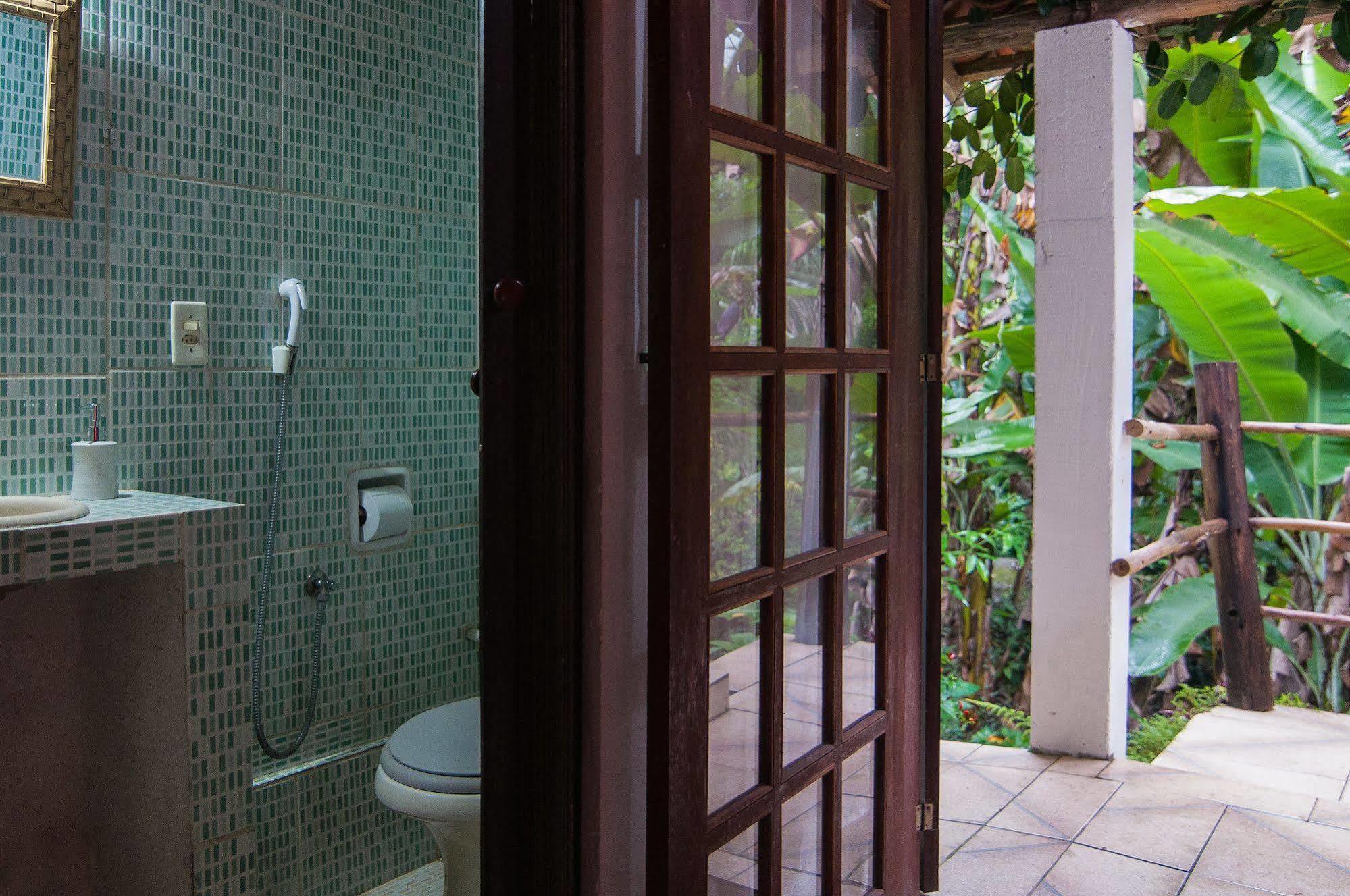 Ytororô O som das águas Paraty Exterior foto