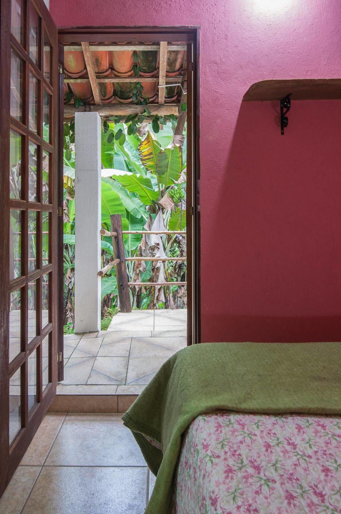 Ytororô O som das águas Paraty Exterior foto