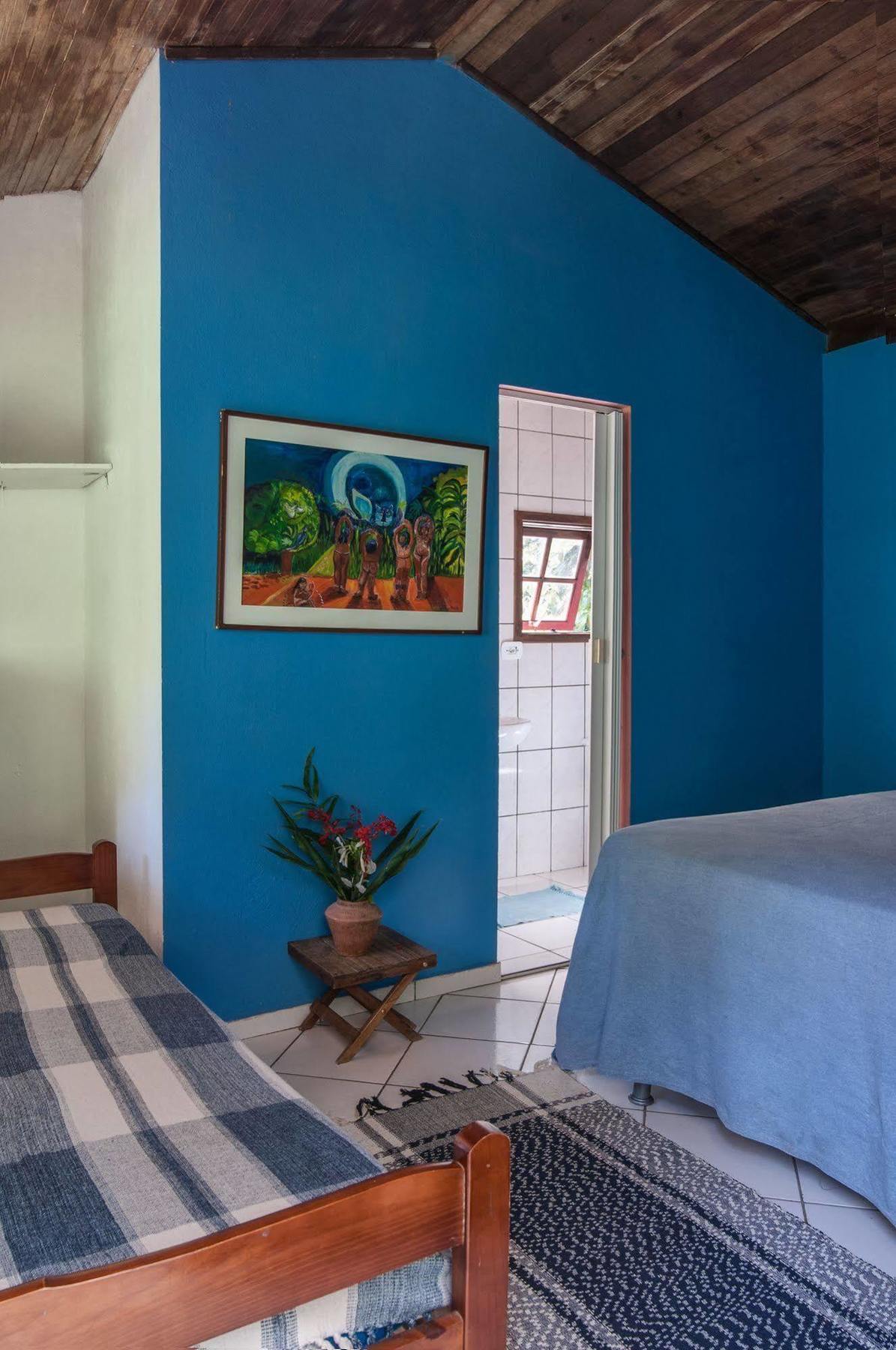 Ytororô O som das águas Paraty Exterior foto