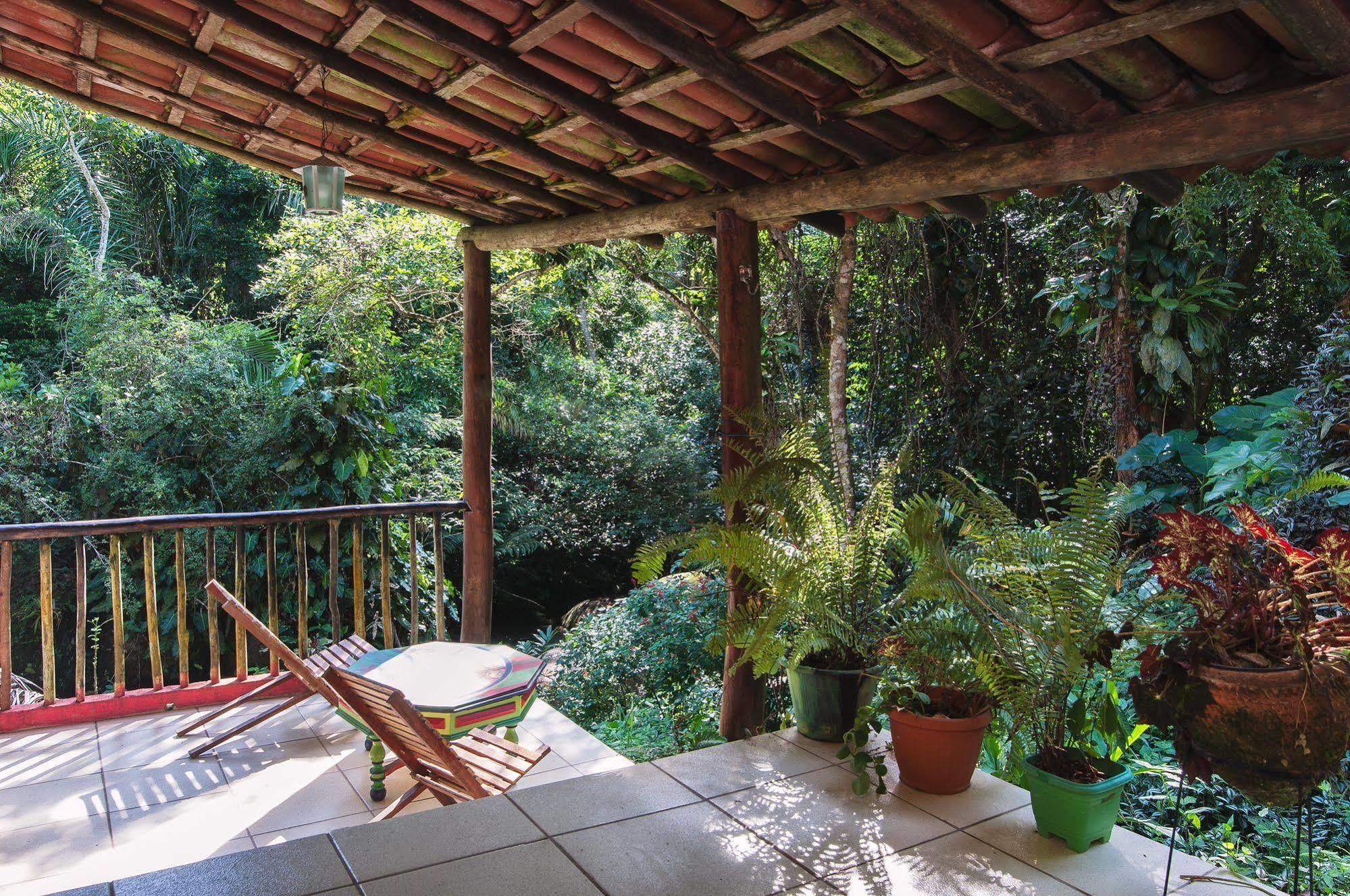 Ytororô O som das águas Paraty Exterior foto