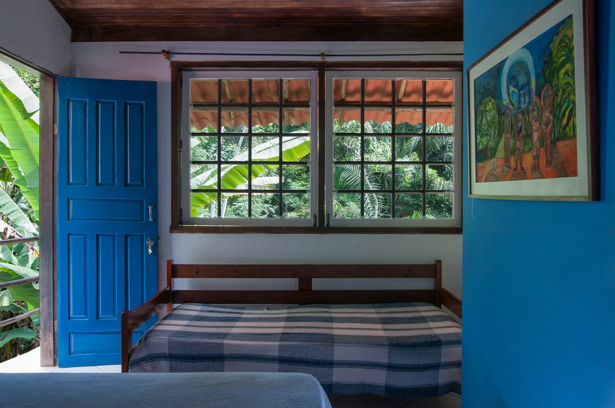 Ytororô O som das águas Paraty Exterior foto