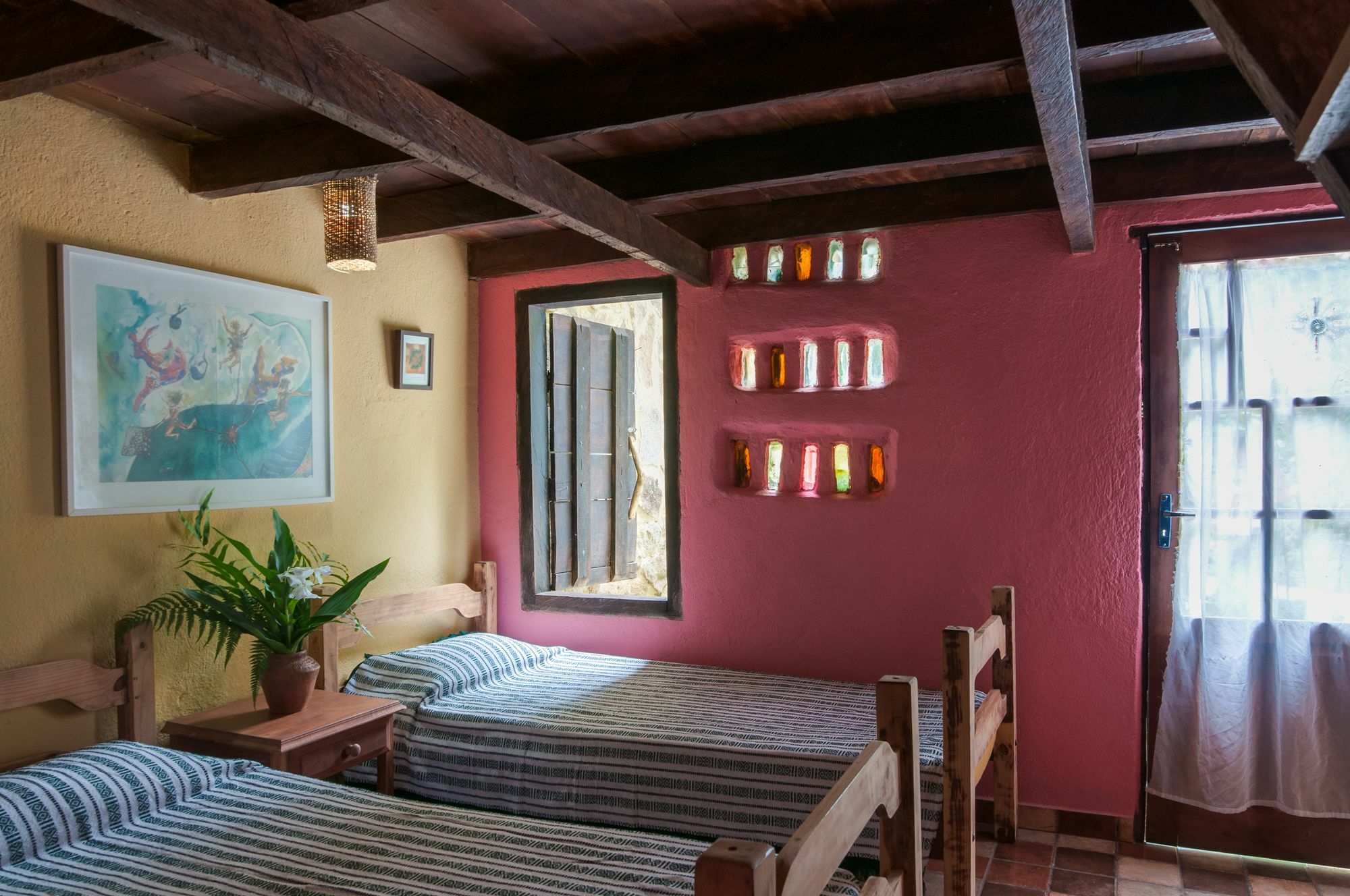 Ytororô O som das águas Paraty Exterior foto
